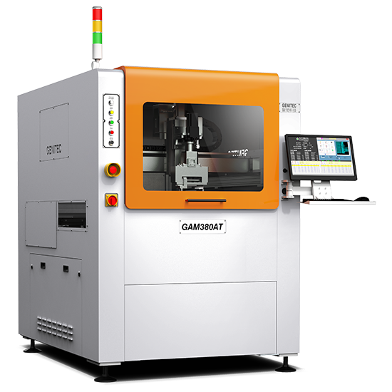 PCB Router inline Genitec GAM380AT