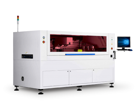 Screen printer GKG Pmax-II para placas de formato extragrande