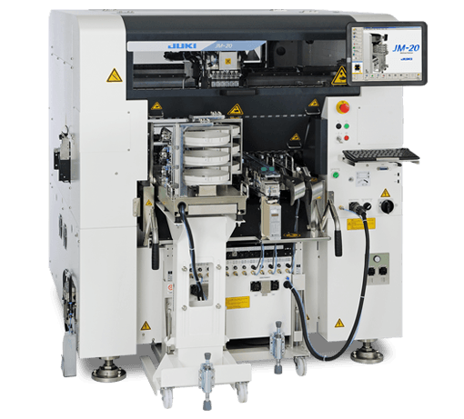 Máquina de inserção JUKI JM-20
