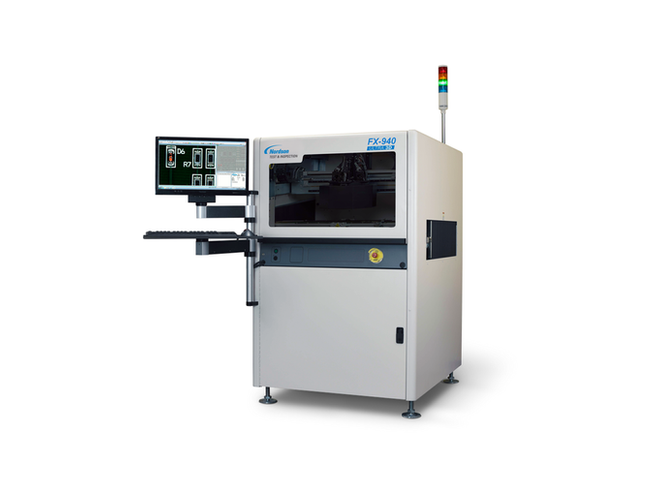 Sistema Nordson FX-940 UV