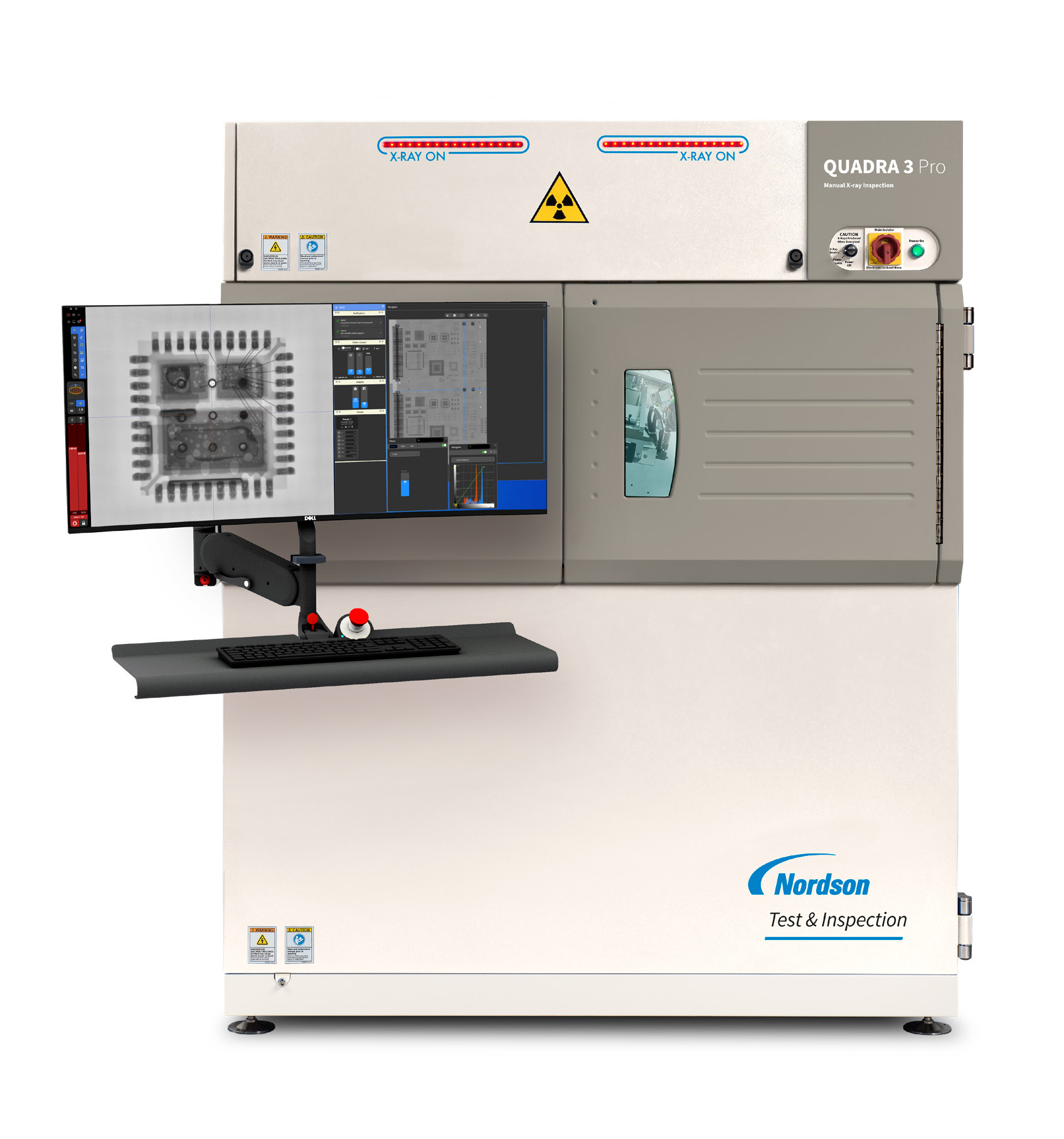 Sistema Nordson Quadra 3 Pro