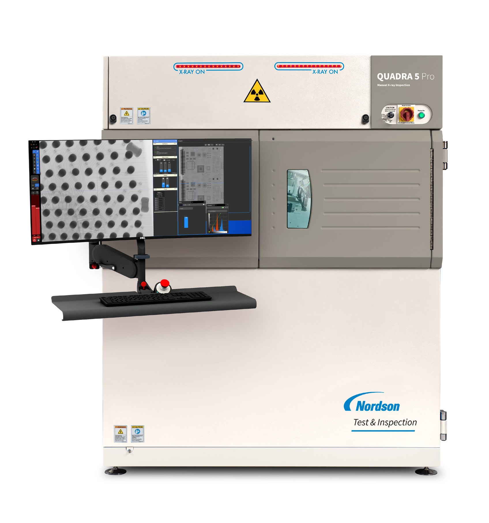 Sistema Nordson Quadra 5 Pro
