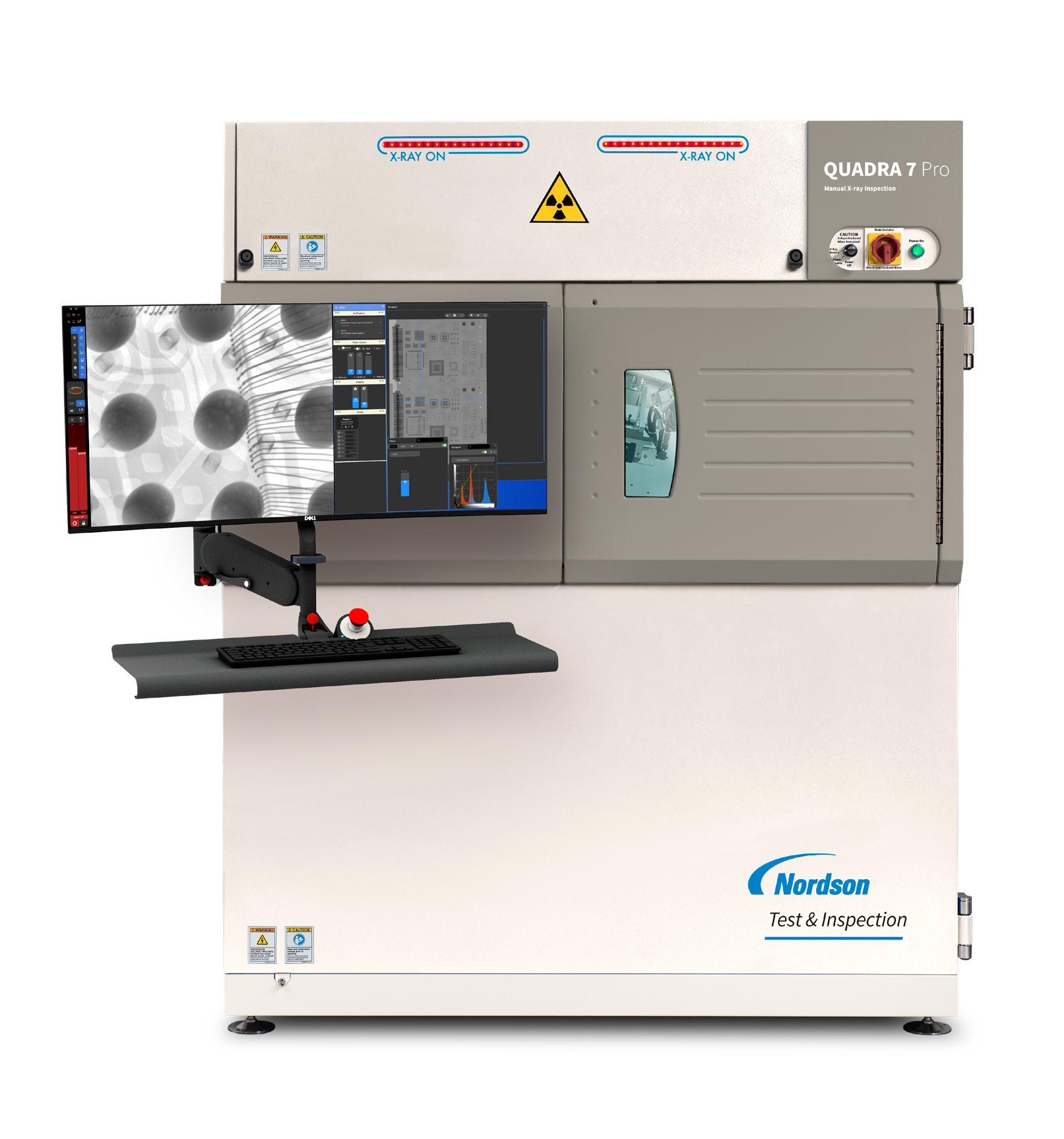 Sistema Nordson Quadra 7 Pro