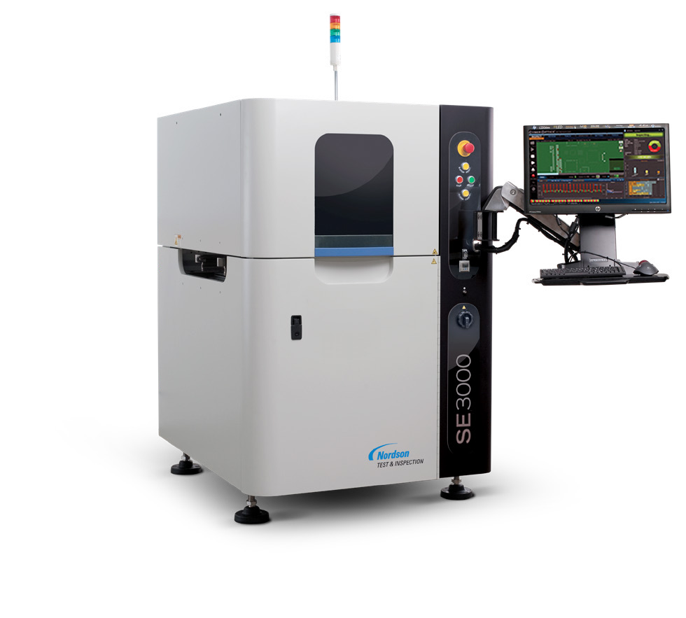 Sistema Nordson SE3000