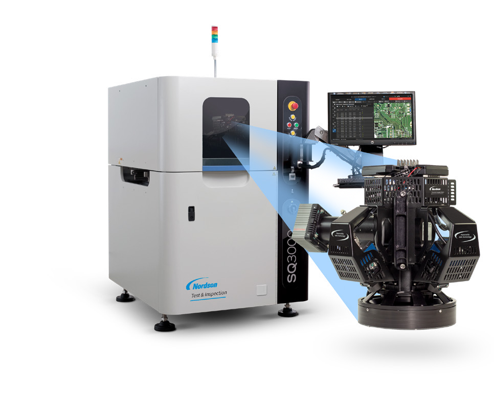 Sistema Nordson SQ3000S