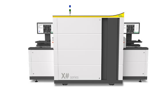 Sistema Nordson X# Series UHP
