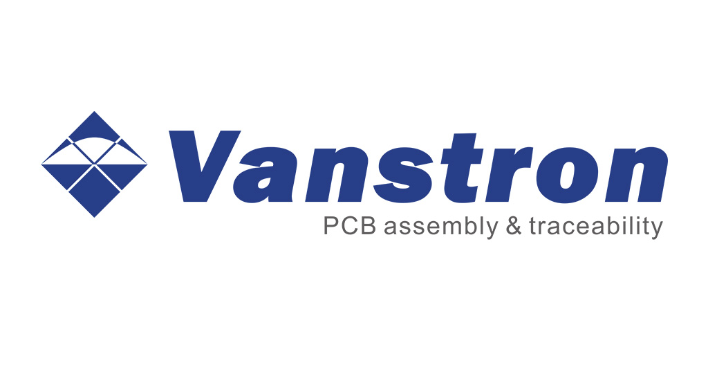 Logotipo Vanstron
