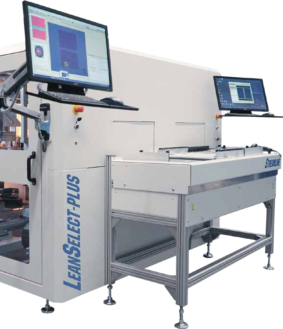 Sistema de soldagem seletiva SEHO LeanSelect
