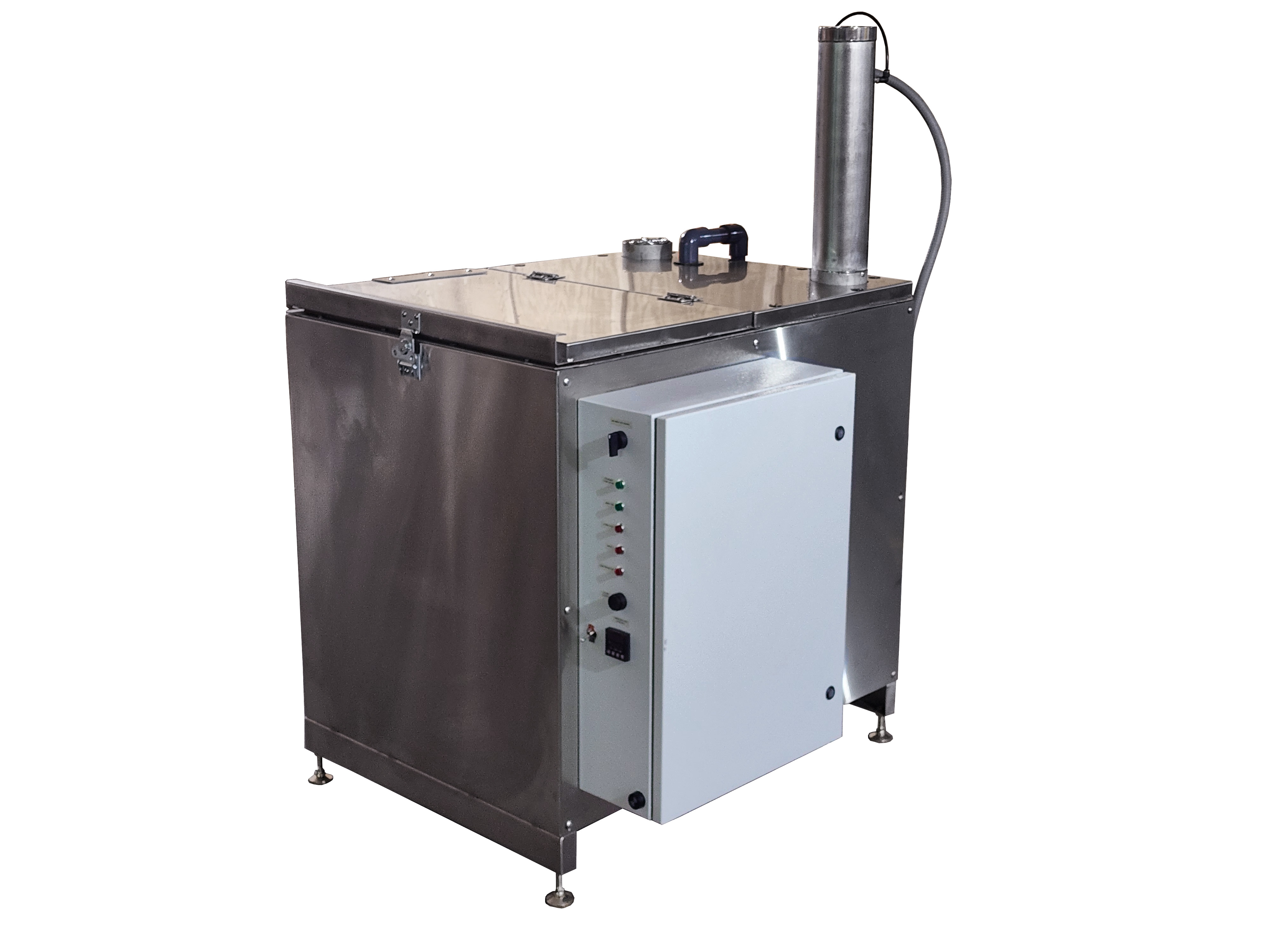 Evaporador Smart Sonic Model SE-1 para tratamento de efluentes SMT