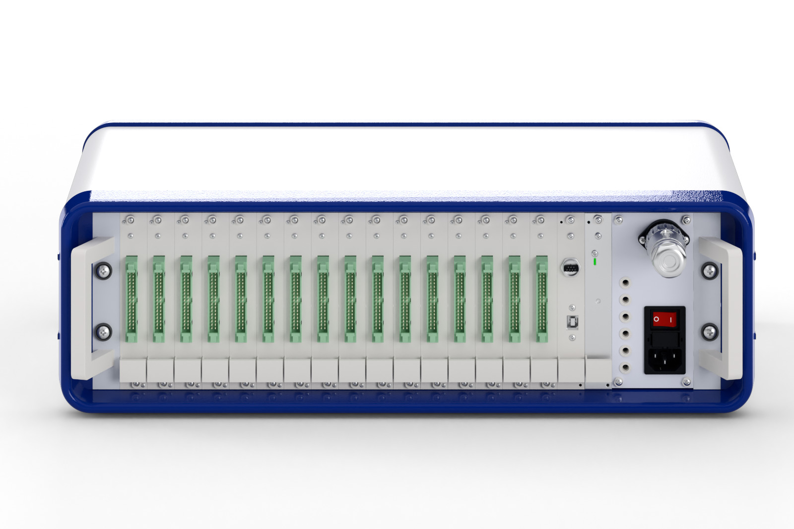Sistema multicanal GEN3 AutoSIR2+ para ensaios SIR
