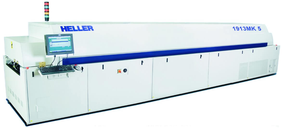 Forno de refusão Heller 1913 MK5