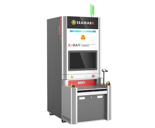 Contador offline de componentes em reels Seamark ZM XC1000