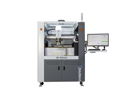 Estação automática de retrabalho BGA Seamark ZM-R8650C