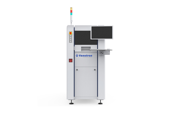 Sistema Vanstron S-460 para marcação a laser inline de PCBs